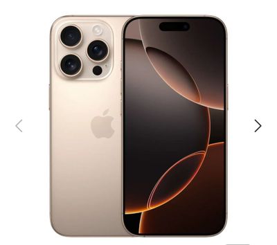 Iphone 16 Pro max yengi karobkasi ochilmagan IMEI bor