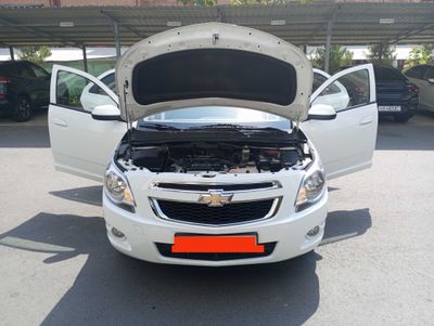Кобальт автомат 2024