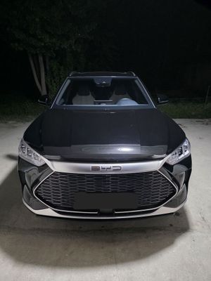 BYD song plus 2024-yil probek 35 500 km yurgan kraska toptoza ikkta uc
