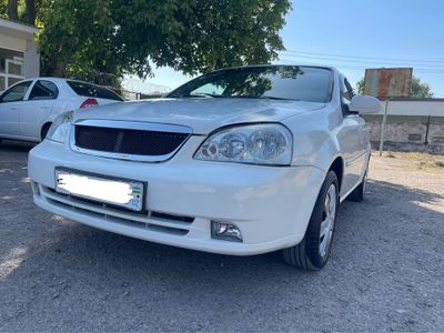 Chevrolet Laccetti 1.8