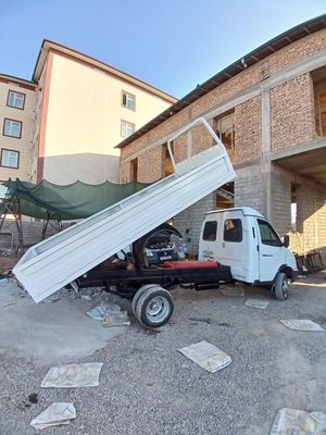 Gazel biznes sotiladi