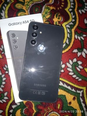 Samsung A54 5G qora