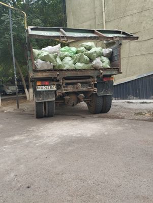 Вывоз мусора, вызов мусора,мусир мошина,Хлам,