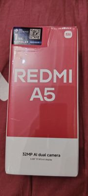 Redmi A5 yengi karopka