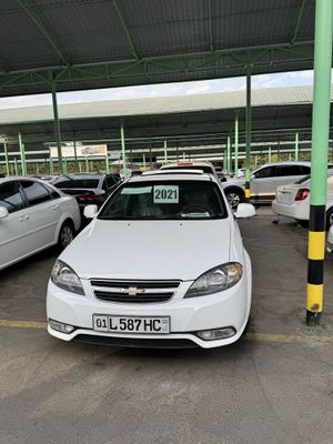 Gentra 2021 kraska toza ideal