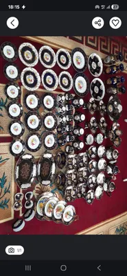 посуда Мадонна