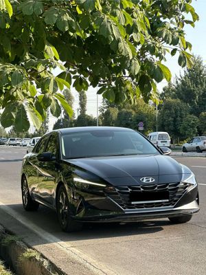 Hyunday elantra