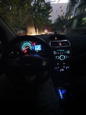 Продам Срочно свой Спарк Автомат метан 4 поколения