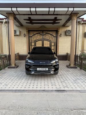 Byd Song plus DM-i CHampion 150km FL