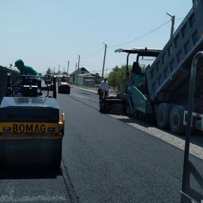 Асфальт ва Асфальт хизмати