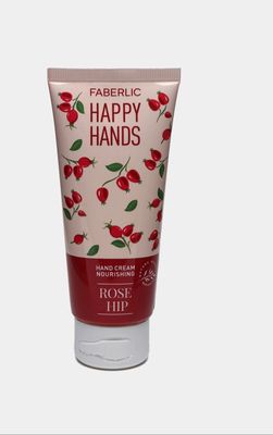 Крем для рук «Питательный»

Happy Hands