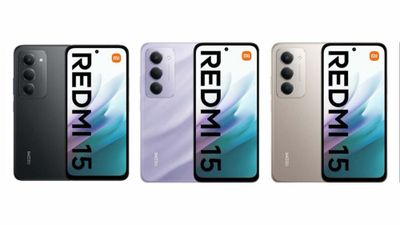 Новый Модель Xiami Redmi 15 New 2025 • Телефон •