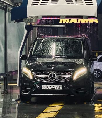 Mercedes Viano 2015 srochna sotiladi