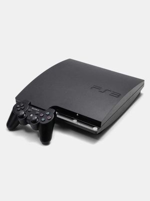 Игровая консоль 3 Sony Playstation 160 ГБ