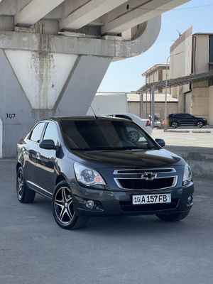 Cobalt 4 paz avtomat 2018