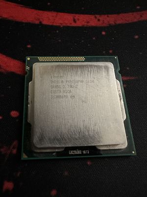 Intel Pentium G630 2.70Ghz