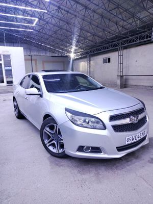 Malibu 1 2013. 2 позиции