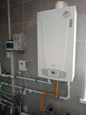 Ремонт газовых колонок газовых котлов отопление