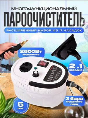 Пароочиститель