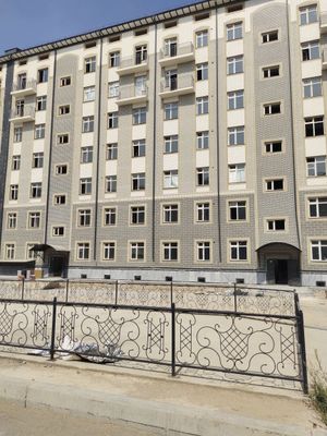 Икки хонали квартира сотилади