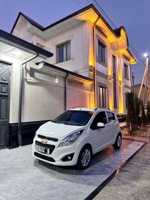 SPARK 2022 polniy navarot sotiladi 4-Pozitsiya A/T 1-QO’L haydalgan