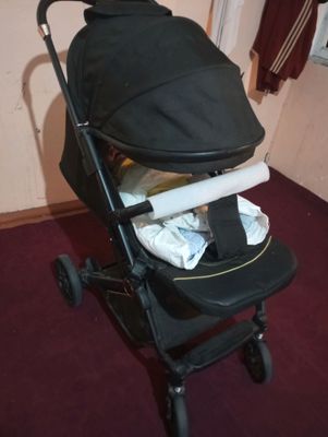 Kolyaska Start Jop ST-02