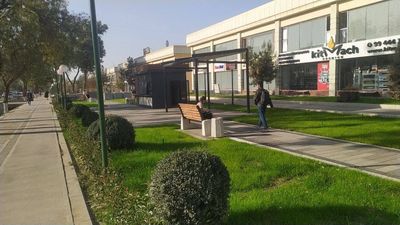 Аренда нежилое помещение Фархадский рынок