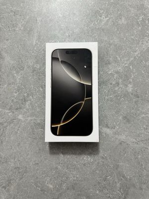 New! iPhone 16 Pro 128GB Natural Titanium