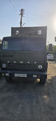 камаз 2 та прицепи бн срочна сотилади