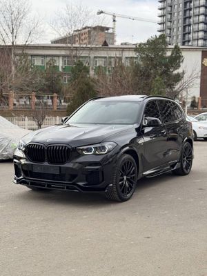 BMW X5 xDrive40i продается