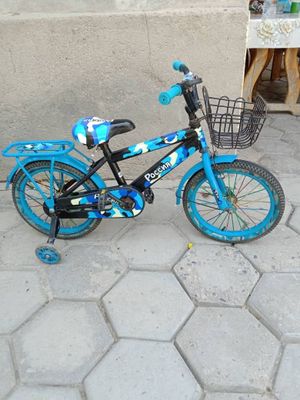 Velosiped 16 holati yaxshi
