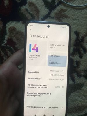 Redmi not 10s ideal telefon narxini kelishamiz