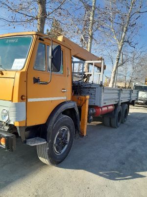 Kamaz 53212 yili 2004