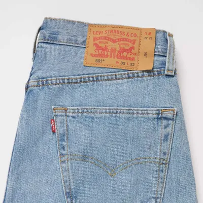 Levi's 501 Original Fit Men's Jeans размер 32x32