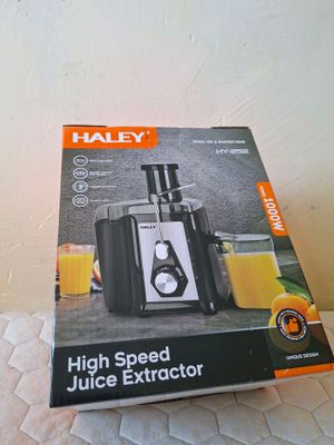 HALEY HY-252 соковыжималка