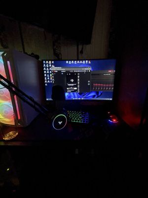 I5 12400f RTX 2060super 8gb