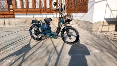 elektro skater maksimal sped 45 narxi 500$