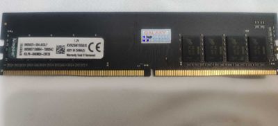 Kingstone DDR4 16gb (2*8gb)