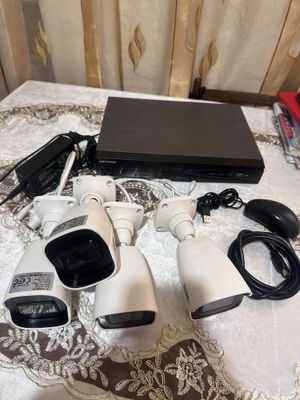 Камера Hikvision Хорошее состояние