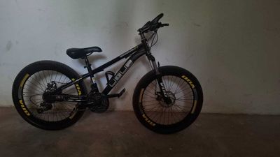 velosiped VUE holati zor