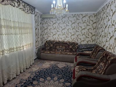 Аренда 3ех комнатной квартиры