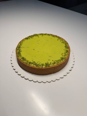 чискейк / муссовый пирожнийи