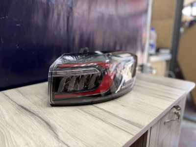 Chery 8 pro max orqa stop