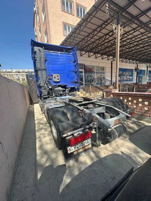 VOLVO FH 12 KO‘K SINIY 1998 йил