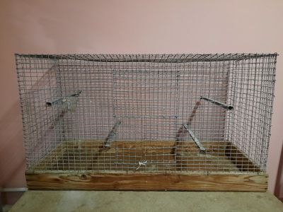 Продаётся клетка