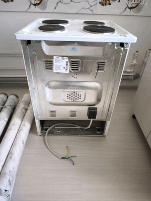 Газ плита новый