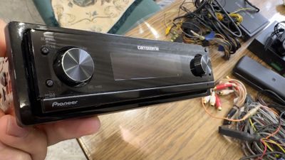 Магнитола Pioneer p01 ( yapan)