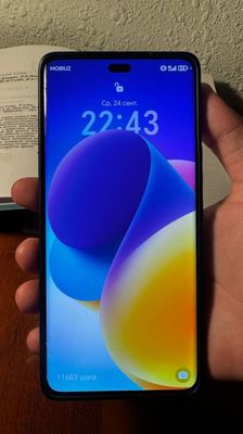 Honor x9c 8/256.