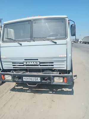 Kamaz 55111 самасвал