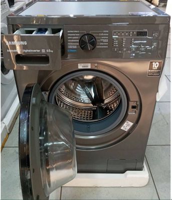 Стиральная машина Samsung WW65AG4S21CX/LD